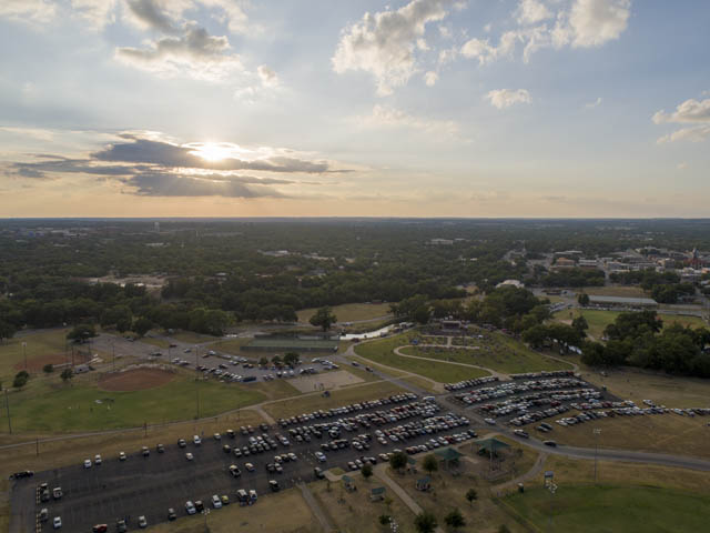 Stephenville, Texas